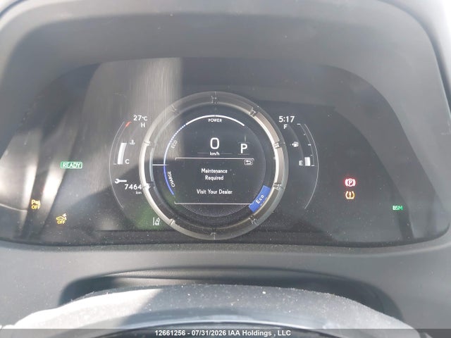 Aukcja sprzedaży 2024 Lexus Ux 250h Premium/250h F Sport Design/250h F Sport Handling, vin: JTHR9JBH0R2072547, numer aukcji: 12661256
