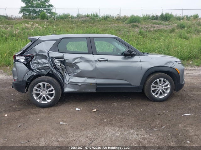 Chevrolet Trailblazer Ls 2024 KL79MMS23RB120021 Image 13