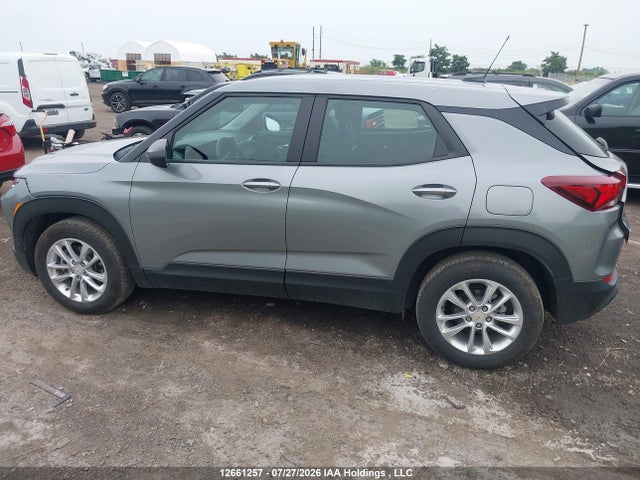 Chevrolet Trailblazer Ls 2024 KL79MMS23RB120021 Image 14