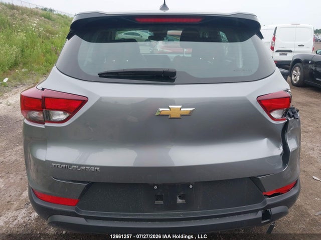 Chevrolet Trailblazer Ls 2024 KL79MMS23RB120021 Image 16