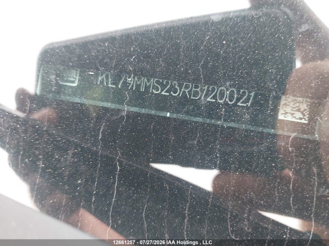 Chevrolet Trailblazer Ls 2024 KL79MMS23RB120021 Image 18