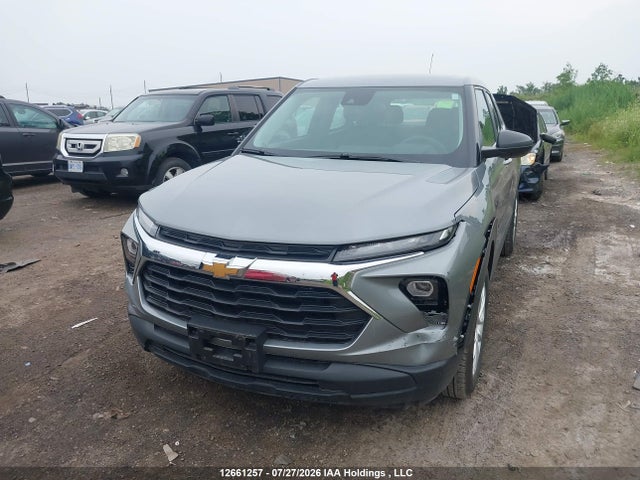 Chevrolet Trailblazer Ls 2024 KL79MMS23RB120021 Image 2