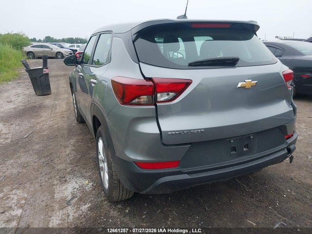 Chevrolet Trailblazer Ls 2024 KL79MMS23RB120021 Image 3