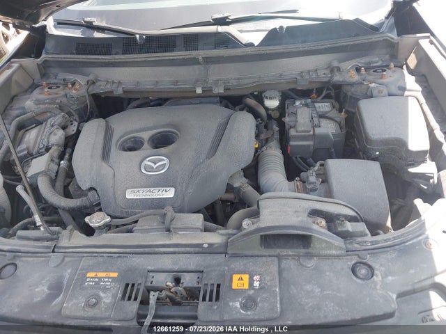 Mazda CX-9 2019 JM3TCBDY7K0325187 Image 10