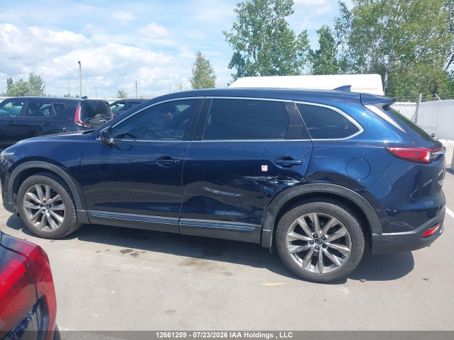 JM3TCBDY7K0325187 Mazda CX-9