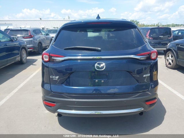 JM3TCBDY7K0325187 Mazda CX-9