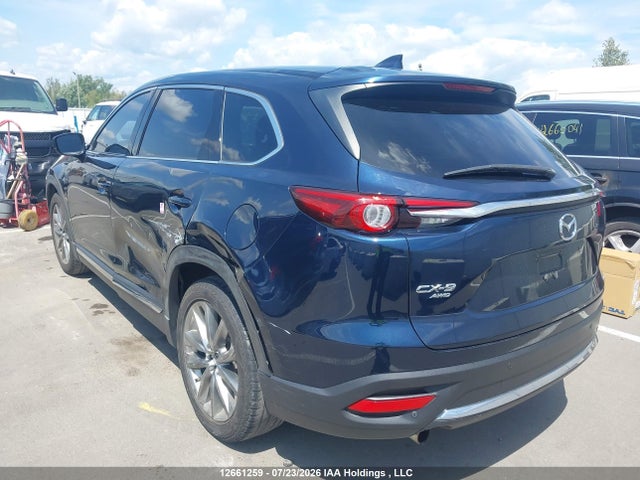 JM3TCBDY7K0325187 Mazda CX-9