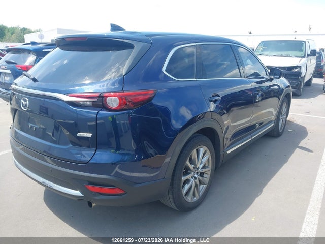 JM3TCBDY7K0325187 Mazda CX-9