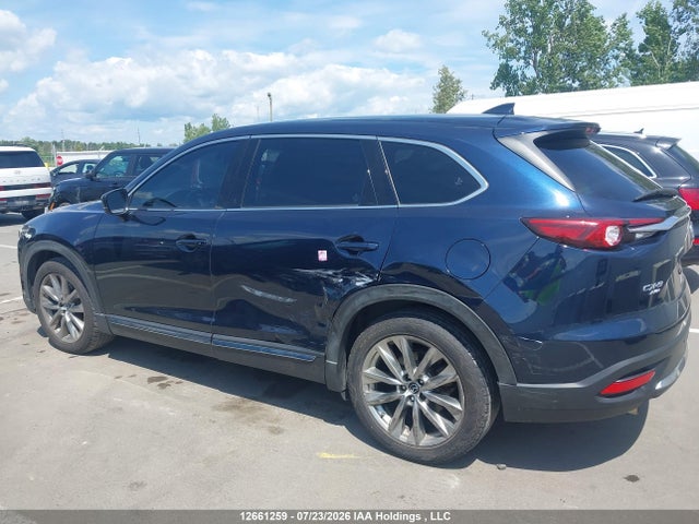 JM3TCBDY7K0325187 Mazda CX-9