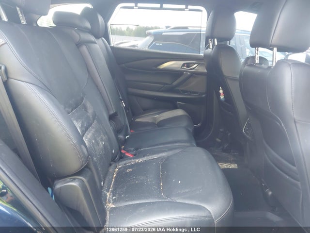 JM3TCBDY7K0325187 Mazda CX-9