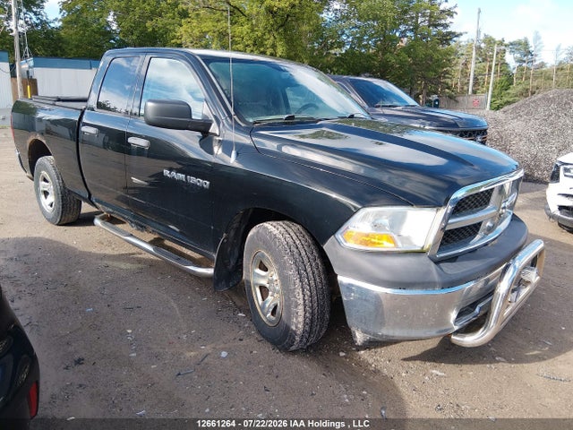 Продаж на аукціоні авто 2012 Dodge Ram 150/1500 Slt, vin: 1C6RD7FP1CS260030, номер лоту: 12661264