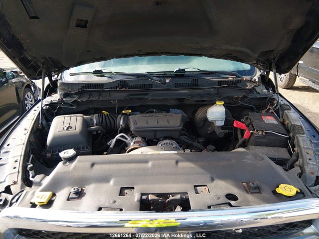 Продаж на аукціоні авто 2012 Dodge Ram 150/1500 Slt, vin: 1C6RD7FP1CS260030, номер лоту: 12661264