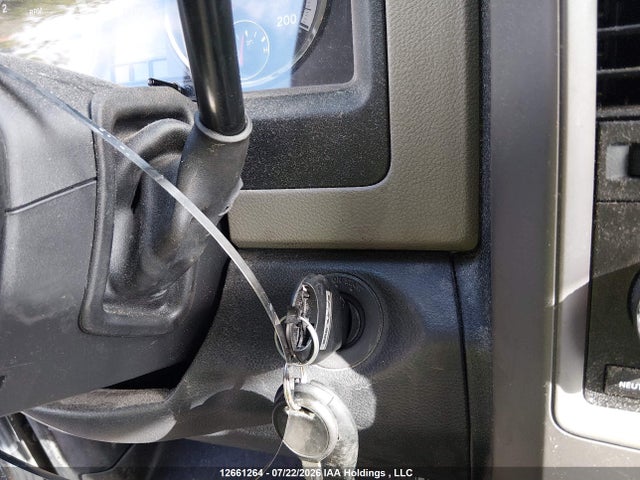 Продаж на аукціоні авто 2012 Dodge Ram 150/1500 Slt, vin: 1C6RD7FP1CS260030, номер лоту: 12661264