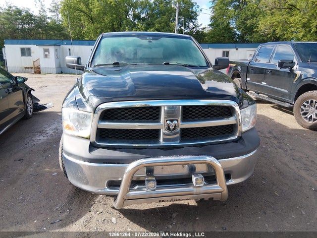 Продаж на аукціоні авто 2012 Dodge Ram 150/1500 Slt, vin: 1C6RD7FP1CS260030, номер лоту: 12661264