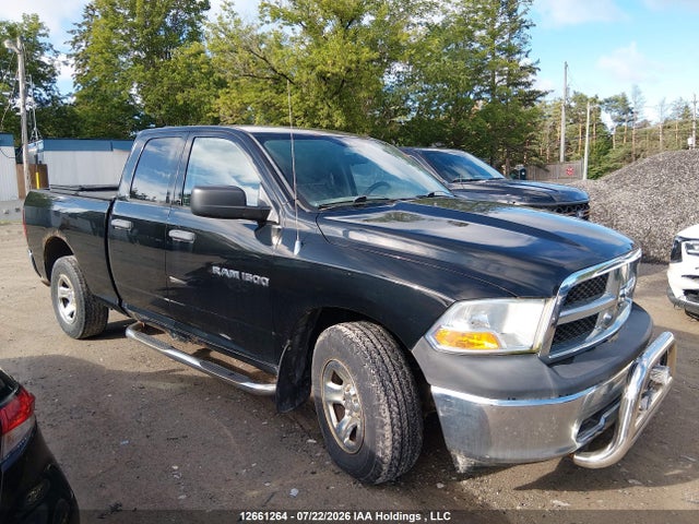 Продаж на аукціоні авто 2012 Dodge Ram 150/1500 Slt, vin: 1C6RD7FP1CS260030, номер лоту: 12661264
