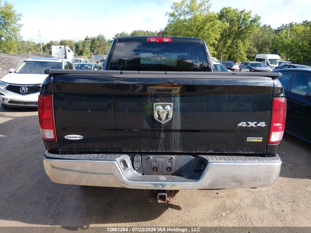 Продаж на аукціоні авто 2012 Dodge Ram 150/1500 Slt, vin: 1C6RD7FP1CS260030, номер лоту: 12661264