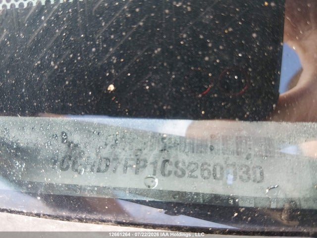 Продаж на аукціоні авто 2012 Dodge Ram 150/1500 Slt, vin: 1C6RD7FP1CS260030, номер лоту: 12661264