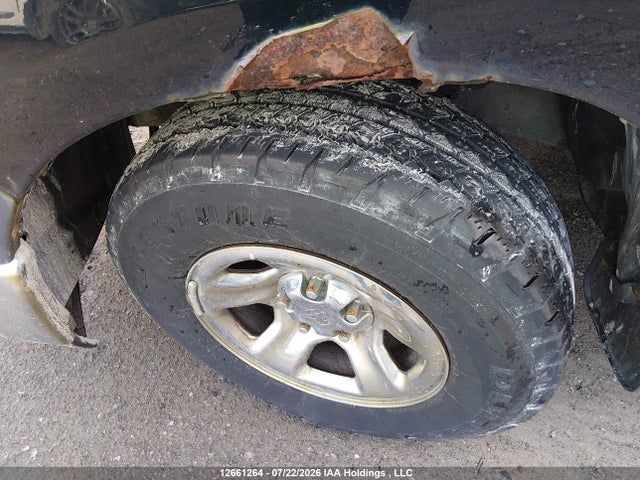 Продаж на аукціоні авто 2012 Dodge Ram 150/1500 Slt, vin: 1C6RD7FP1CS260030, номер лоту: 12661264