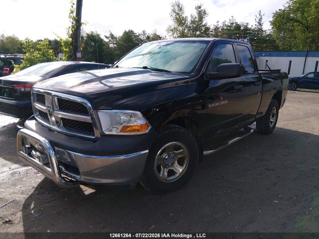 Продаж на аукціоні авто 2012 Dodge Ram 150/1500 Slt, vin: 1C6RD7FP1CS260030, номер лоту: 12661264