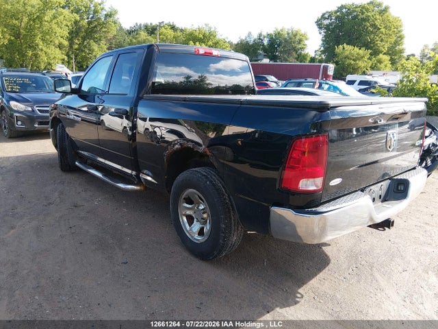 Продаж на аукціоні авто 2012 Dodge Ram 150/1500 Slt, vin: 1C6RD7FP1CS260030, номер лоту: 12661264