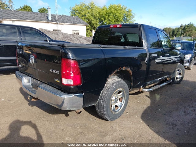Продаж на аукціоні авто 2012 Dodge Ram 150/1500 Slt, vin: 1C6RD7FP1CS260030, номер лоту: 12661264