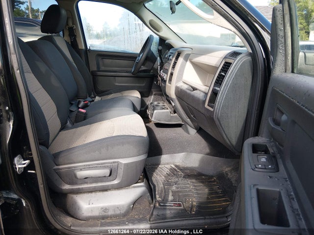 Продаж на аукціоні авто 2012 Dodge Ram 150/1500 Slt, vin: 1C6RD7FP1CS260030, номер лоту: 12661264