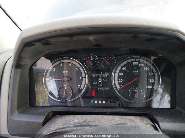 Продаж на аукціоні авто 2012 Dodge Ram 150/1500 Slt, vin: 1C6RD7FP1CS260030, номер лоту: 12661264