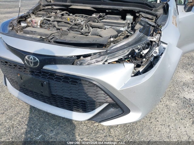 Toyota Corolla 2019 JTNK4RBEXK3044269 Image 12