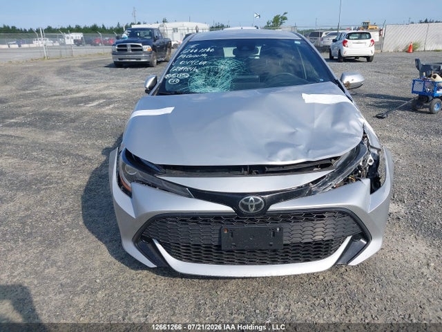 Toyota Corolla 2019 JTNK4RBEXK3044269 Image 13
