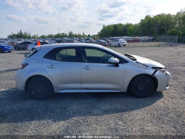 Toyota Corolla 2019 JTNK4RBEXK3044269 Image 14