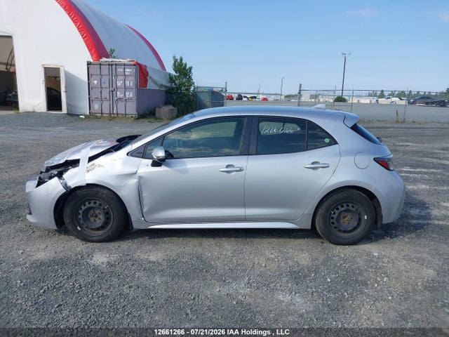 Toyota Corolla 2019 JTNK4RBEXK3044269 Image 15