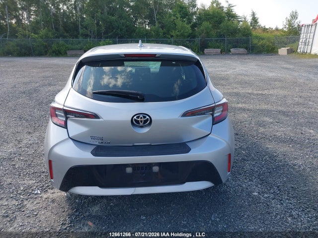Toyota Corolla 2019 JTNK4RBEXK3044269 Image 17