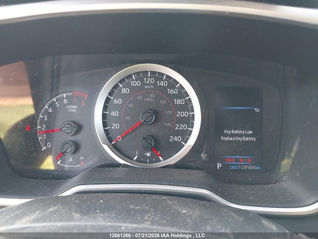 Toyota Corolla 2019 JTNK4RBEXK3044269 Image 7