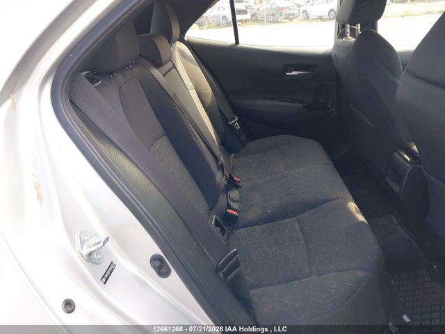 Toyota Corolla 2019 JTNK4RBEXK3044269 Image 8