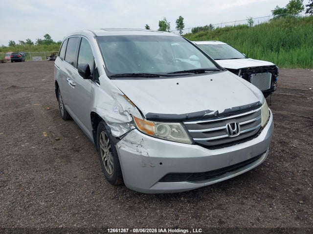 Продаж на аукціоні авто 2013 Honda Odyssey Ex-l, vin: 5FNRL5H61DB506450, номер лоту: 12661267