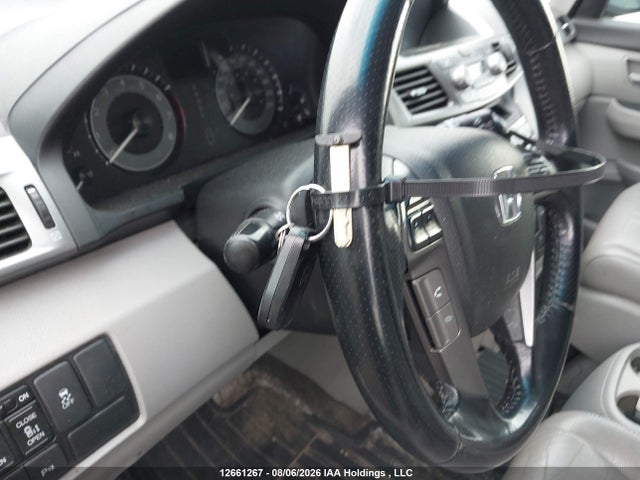 Продаж на аукціоні авто 2013 Honda Odyssey Ex-l, vin: 5FNRL5H61DB506450, номер лоту: 12661267