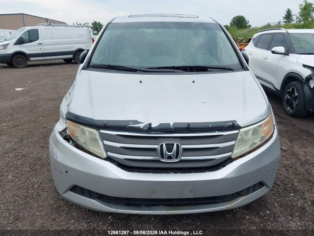 Продаж на аукціоні авто 2013 Honda Odyssey Ex-l, vin: 5FNRL5H61DB506450, номер лоту: 12661267