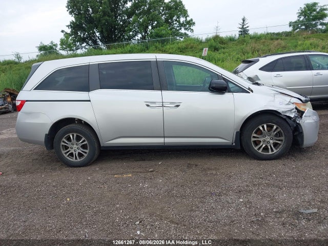 Продаж на аукціоні авто 2013 Honda Odyssey Ex-l, vin: 5FNRL5H61DB506450, номер лоту: 12661267