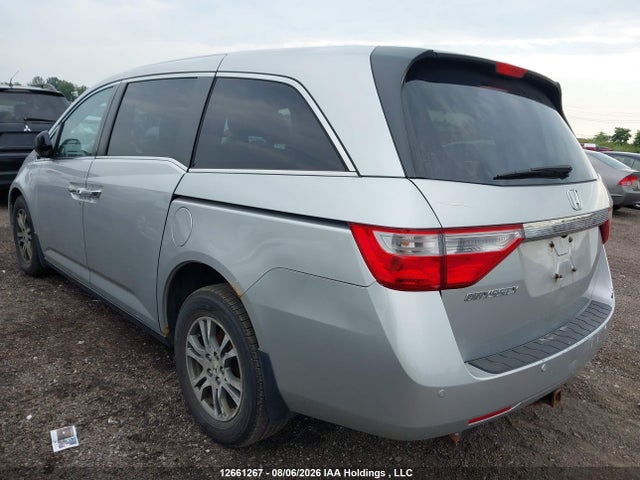 Продаж на аукціоні авто 2013 Honda Odyssey Ex-l, vin: 5FNRL5H61DB506450, номер лоту: 12661267