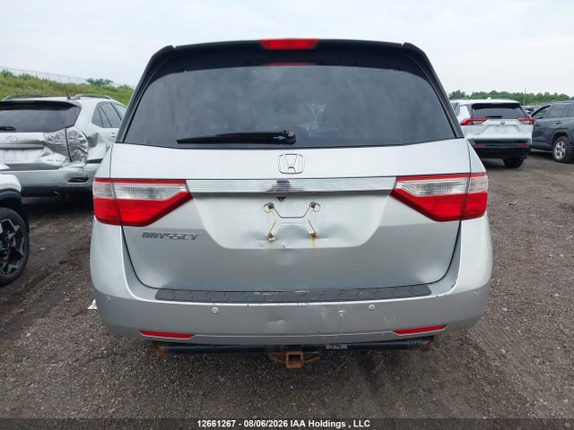 Продаж на аукціоні авто 2013 Honda Odyssey Ex-l, vin: 5FNRL5H61DB506450, номер лоту: 12661267