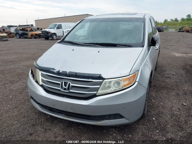 Продаж на аукціоні авто 2013 Honda Odyssey Ex-l, vin: 5FNRL5H61DB506450, номер лоту: 12661267