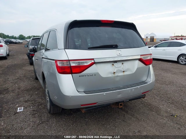 Продаж на аукціоні авто 2013 Honda Odyssey Ex-l, vin: 5FNRL5H61DB506450, номер лоту: 12661267