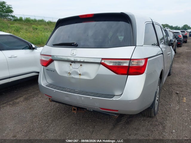 Продаж на аукціоні авто 2013 Honda Odyssey Ex-l, vin: 5FNRL5H61DB506450, номер лоту: 12661267