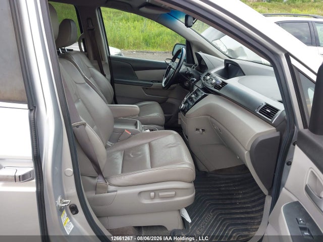 Продаж на аукціоні авто 2013 Honda Odyssey Ex-l, vin: 5FNRL5H61DB506450, номер лоту: 12661267