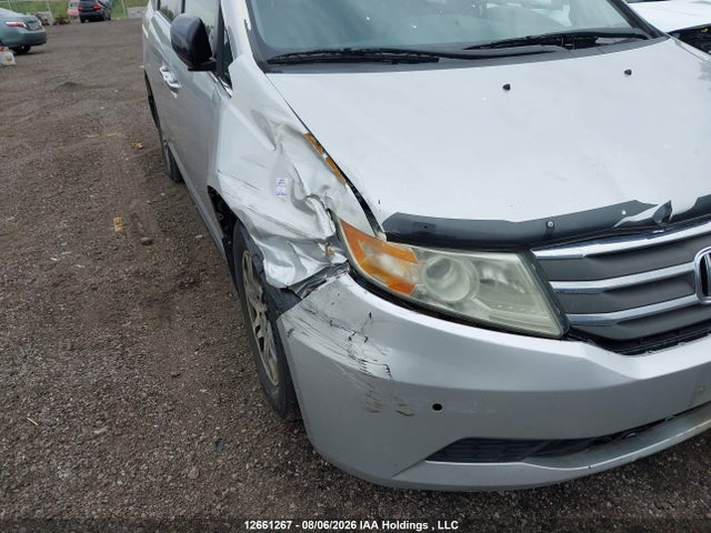 Продаж на аукціоні авто 2013 Honda Odyssey Ex-l, vin: 5FNRL5H61DB506450, номер лоту: 12661267