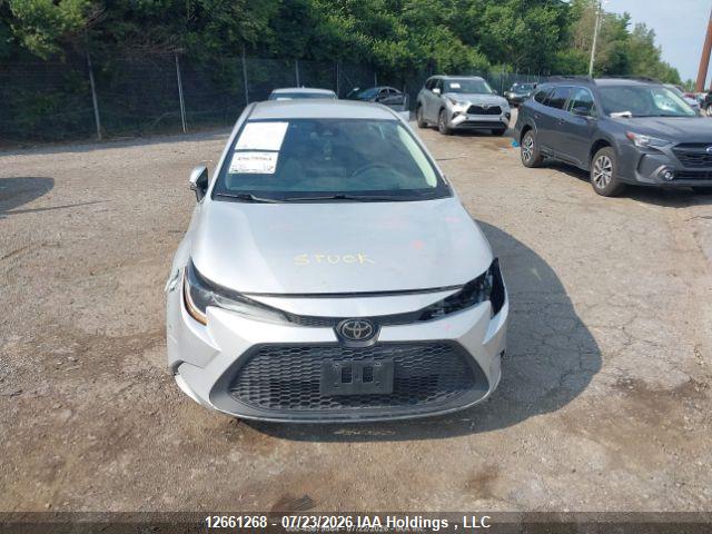 Продажа на аукционе авто 2021 Toyota Corolla Le, vin: 5YFBPMBE4MP152069, номер лота: 12661268