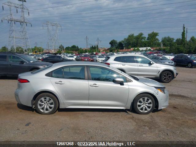 Продажа на аукционе авто 2021 Toyota Corolla Le, vin: 5YFBPMBE4MP152069, номер лота: 12661268