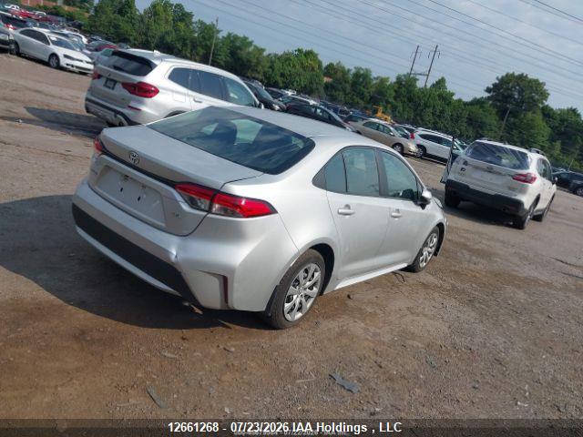 Продажа на аукционе авто 2021 Toyota Corolla Le, vin: 5YFBPMBE4MP152069, номер лота: 12661268