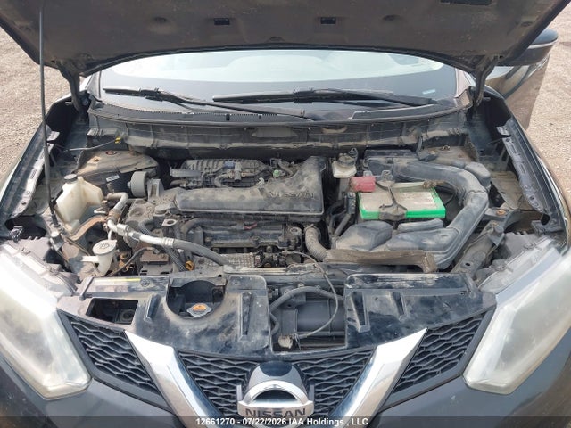 5N1AT2MV6FC858279 Nissan Rogue S/sl/sv