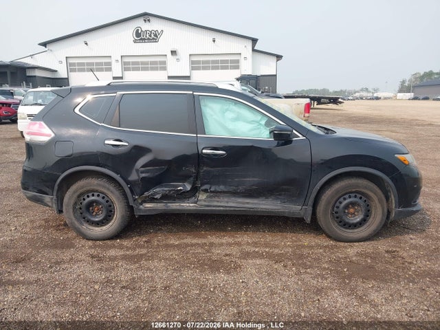 5N1AT2MV6FC858279 Nissan Rogue S/sl/sv
